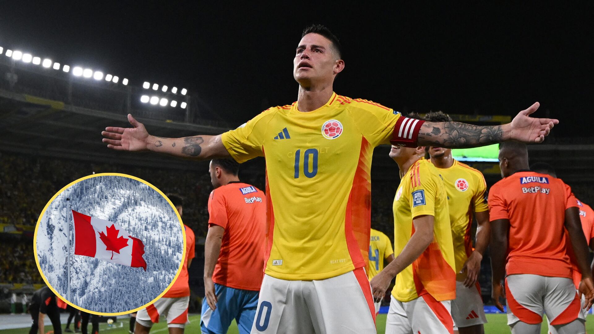 Foto por Luis ACOSTA / AFP