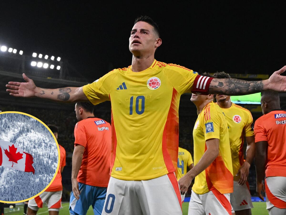 Mundial 2026: ¿Qué necesita un colombiano para viajar a Canadá? Documentos y más