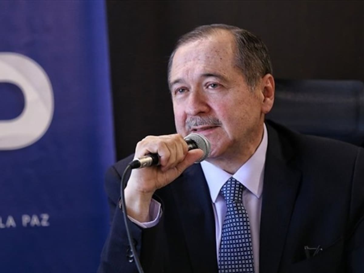 La independencia de la JEP garantizará su efectividad: Eduardo Cifuentes