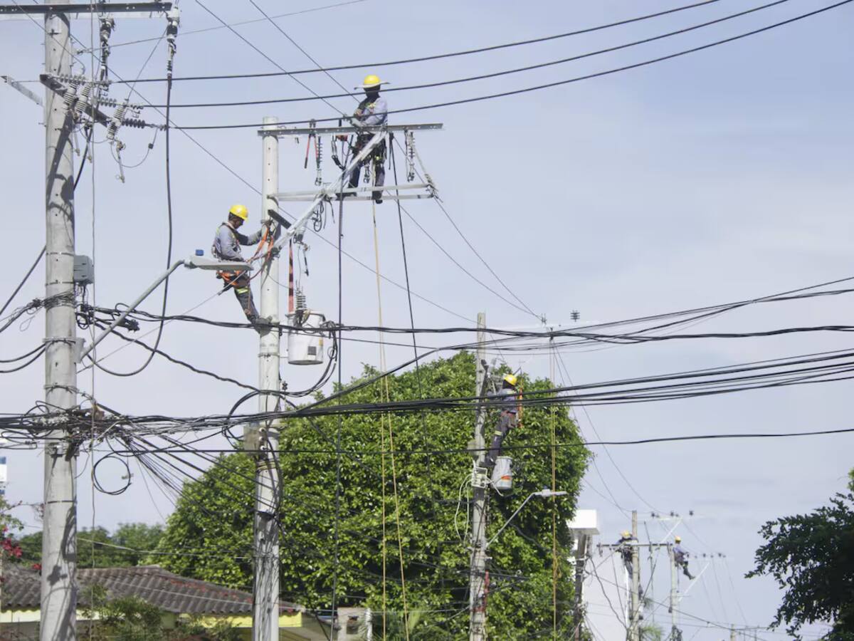 Gobierno expide nueva resolución para que empresas de energía garanticen el servicio en el Caribe