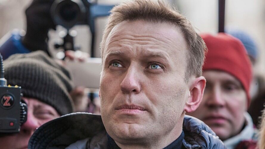 Alexéi Navalni. Foto: Getty Images