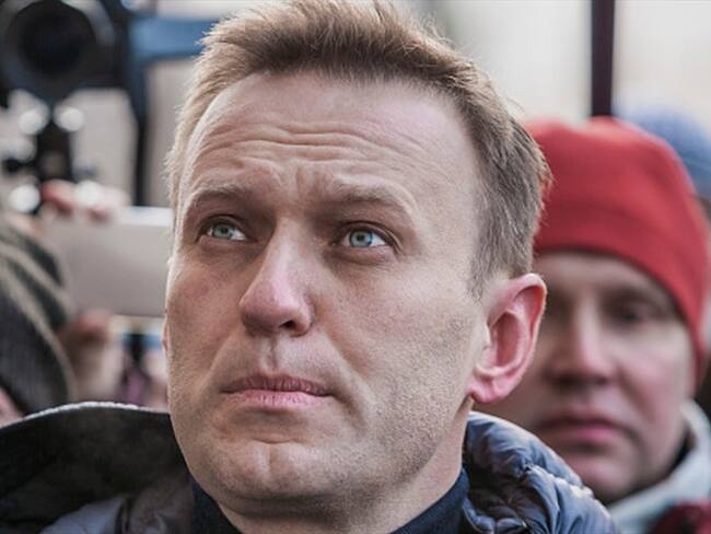Alexéi Navalni. Foto: Getty Images