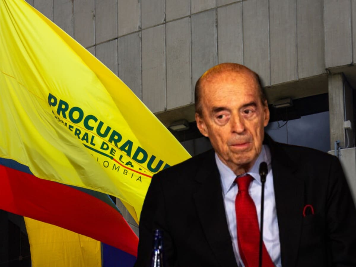 Nueva sanción de la Procuraduría contra Álvaro Leyva
