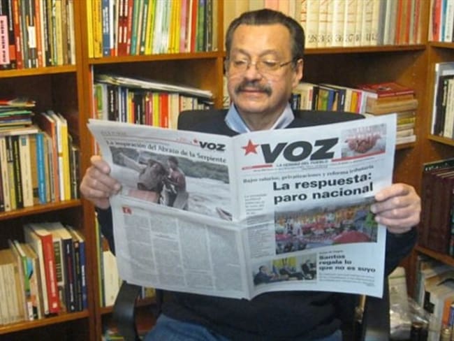 Carlos Lozano Guillén. Foto: Semanario Voz