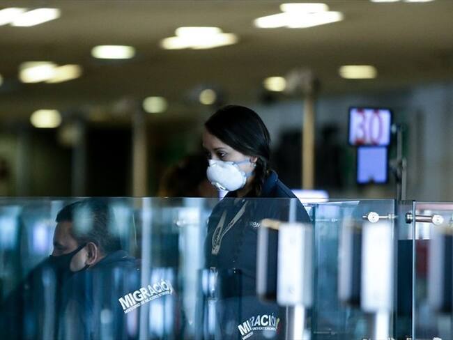 En Panamá confirman muerte de ciudadano afectado por coronavirus. Foto: Colprensa