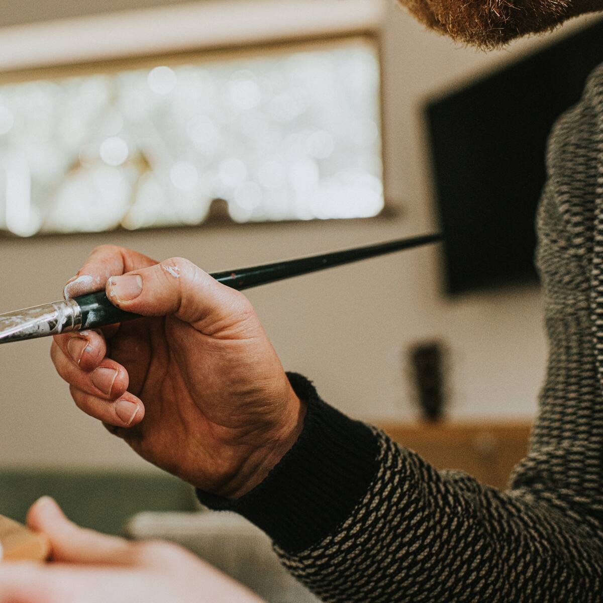 De Cali a Qatar: artista colombiano llevará su arte a Doha