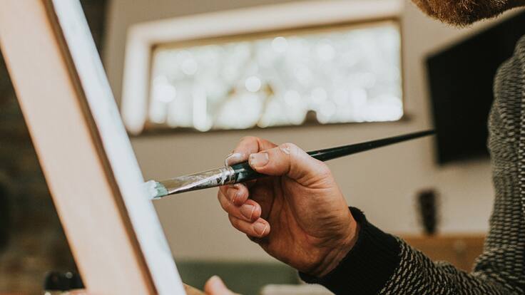 De Cali a Qatar: artista colombiano llevará su arte a Doha