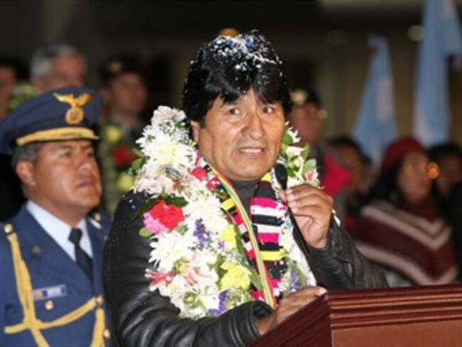 ¿Cómo se debe manejar el problema del presidente Evo Morales frente a la Unión Europea por el caso Snowden?