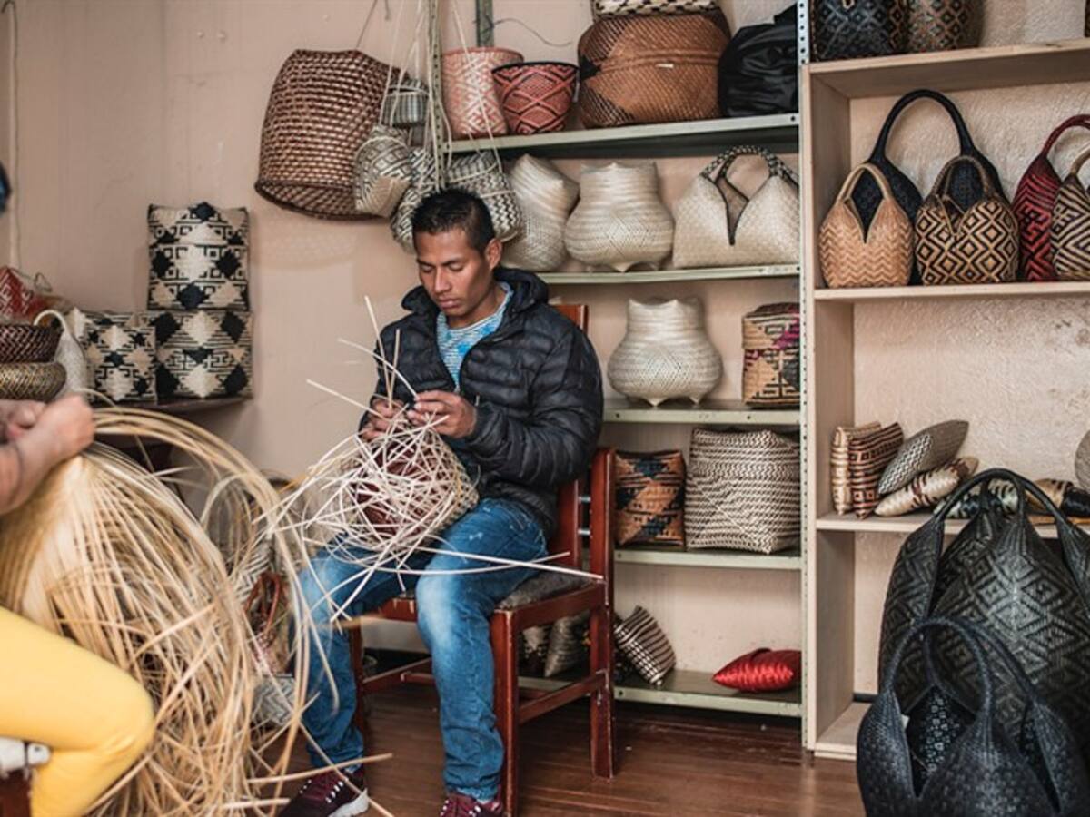 Excombatientes desarrollan sus habilidades con iniciativa de la ARN