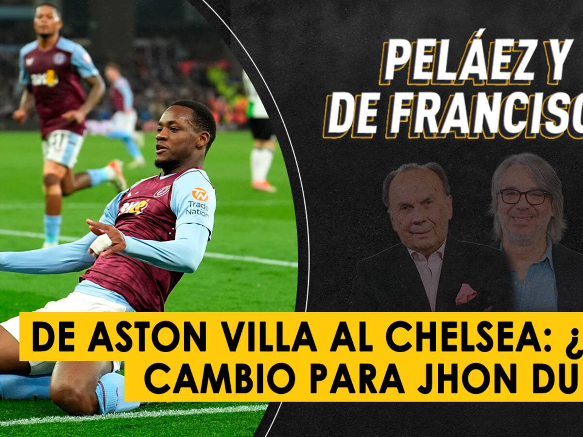 Escuche aquí el audio completo de Peláez y De Francisco de este 12 de junio de 2024