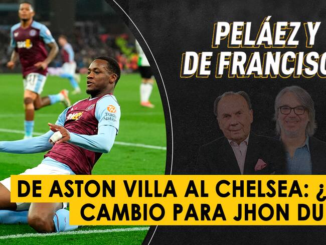 Escuche aquí el audio completo de Peláez y De Francisco de este 12 de junio de 2024