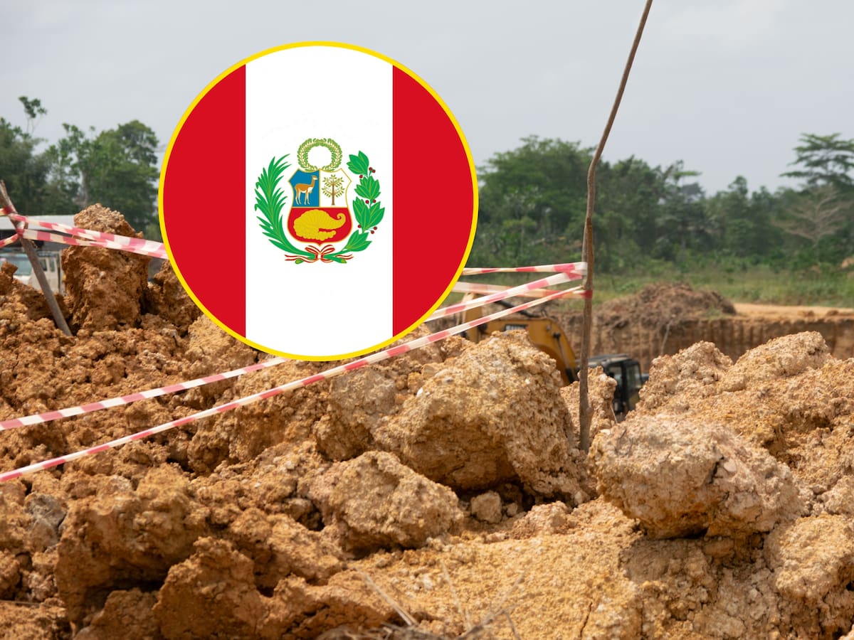 Trabajadores de mina de oro en Perú que estaban secuestrados fueron encontrados muertos