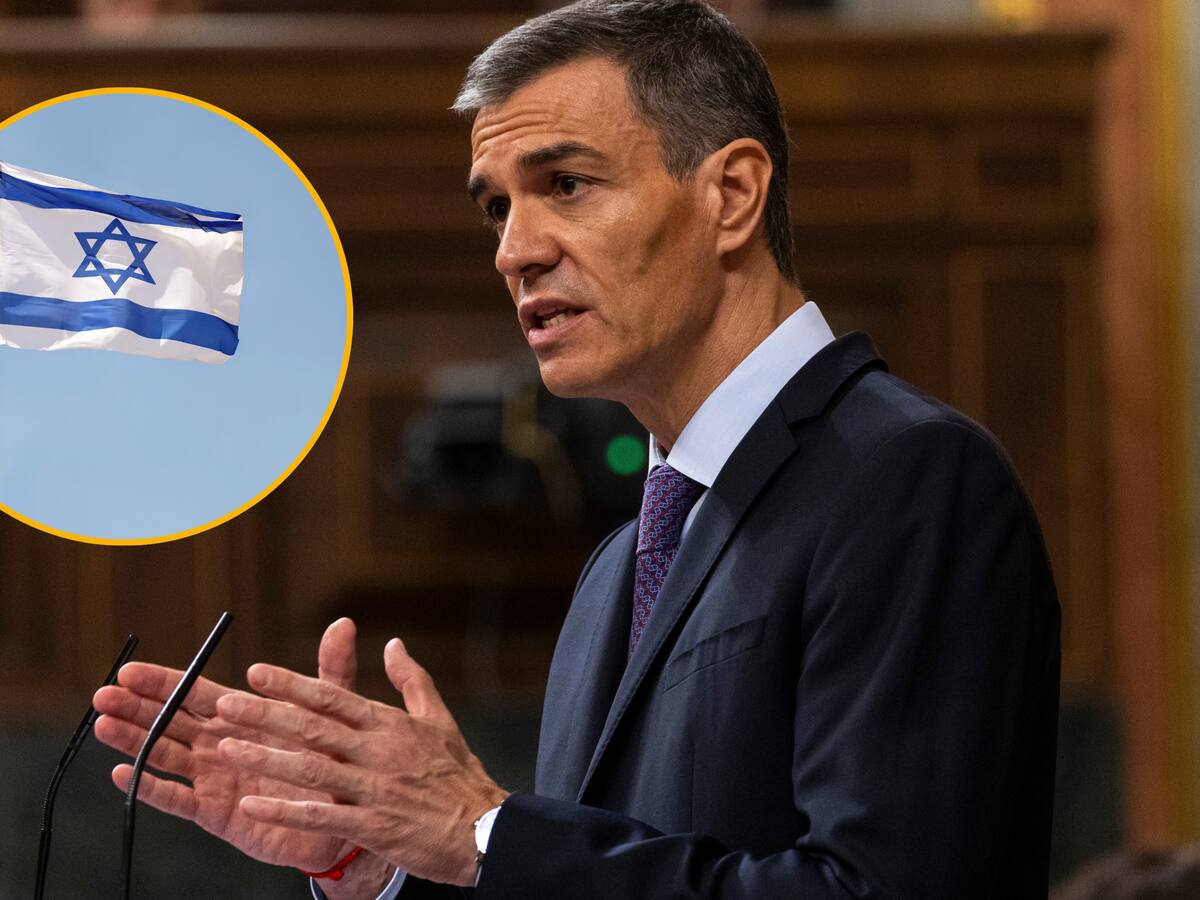 Pedro Sánchez acusó a Israel de perpetrar “el mayor genocidio” que ha presenciado este siglo