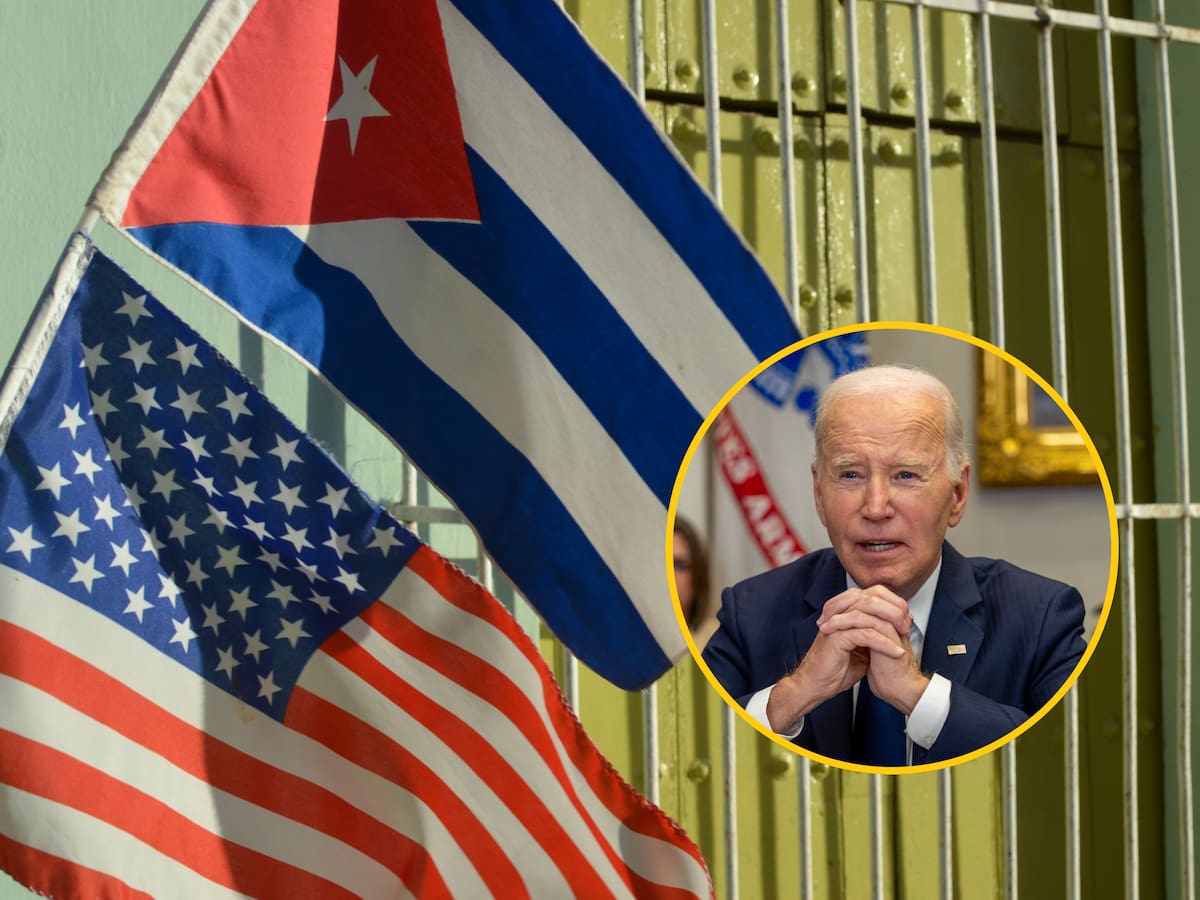 Casa Blanca explicó por qué sacó a Cuba de la lista de países que patrocinan el terrorismo