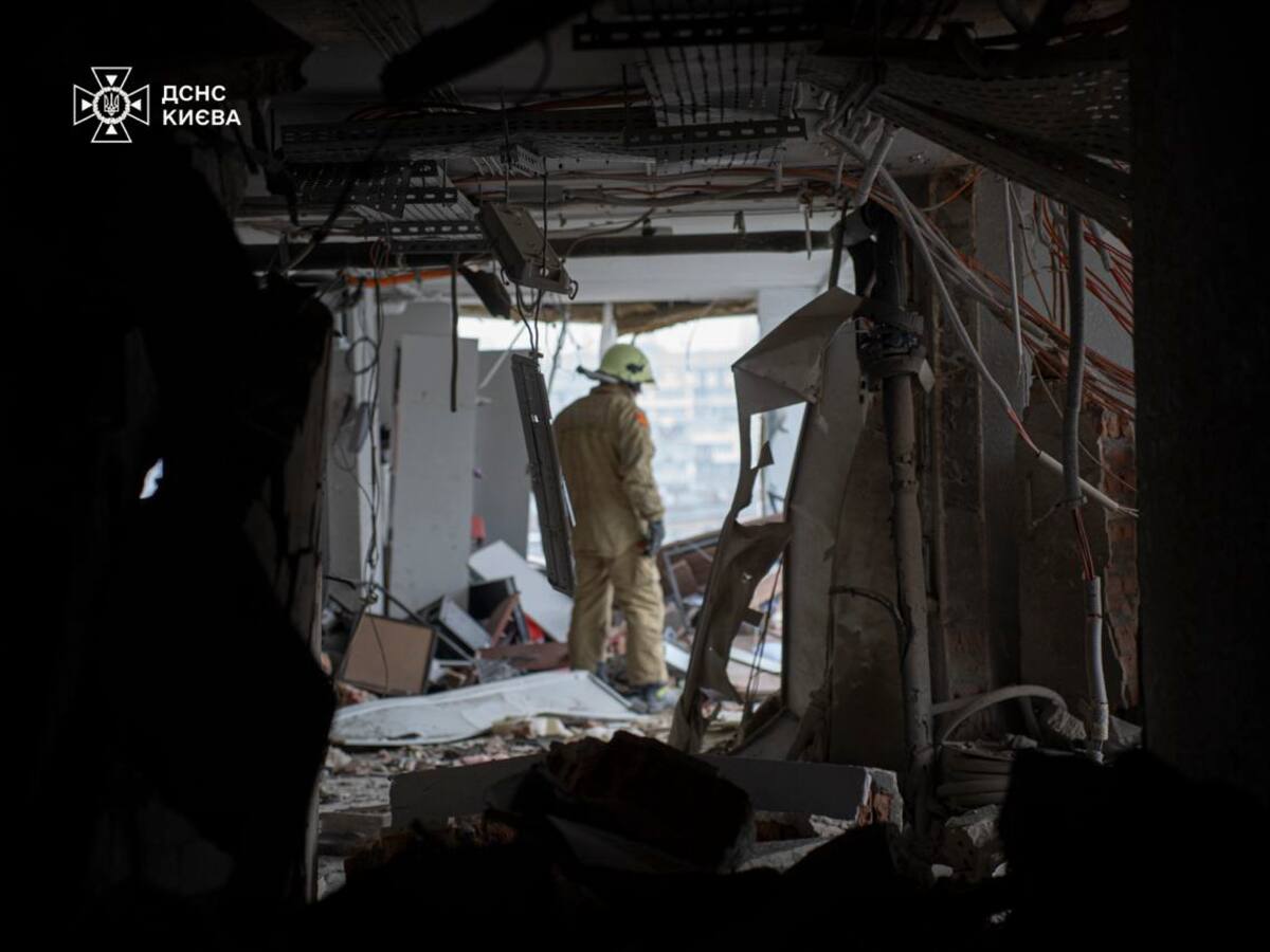 Ejército ruso destruyó cuatro baterías antiaéreas Patriot en Kiev tras amenazas de Putin