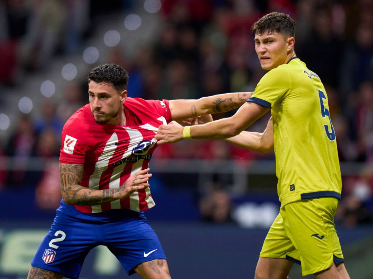 LaLiga: Villarreal, invicto en 9 jornadas y Atlético ha perdido últimos 4 partidos