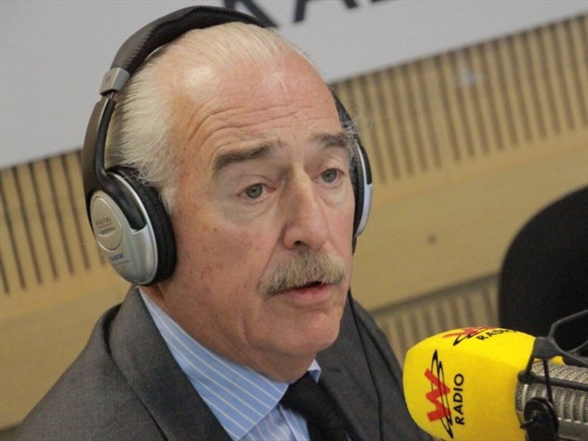 No descartamos una alianza con Vargas Lleras: Andrés Pastrana