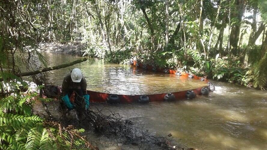 Anuncian cumbre regional en Cubará, Boyacá tras atentado a Caño Limón-Coveñas. Foto: Colprensa
