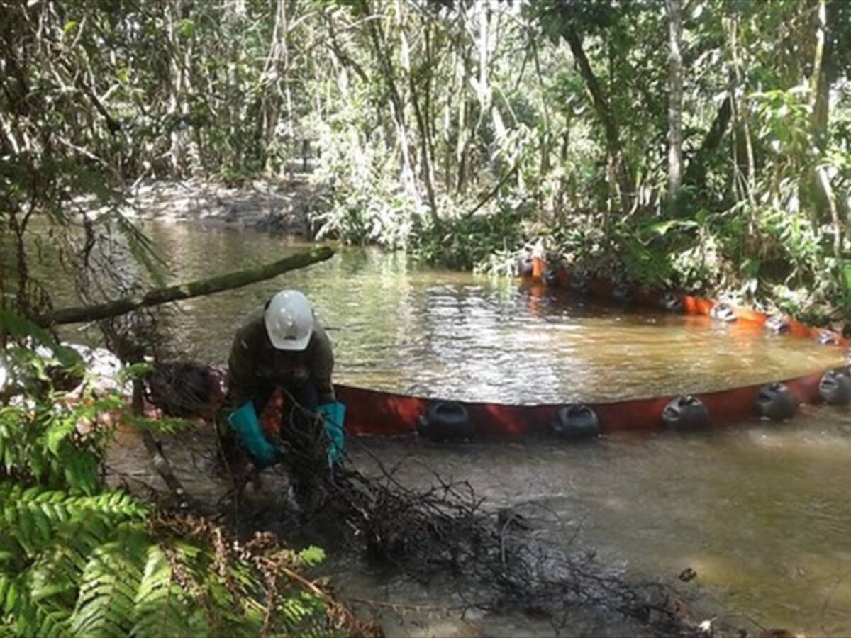 Anuncian cumbre regional en Cubará, Boyacá tras atentado a Caño Limón-Coveñas