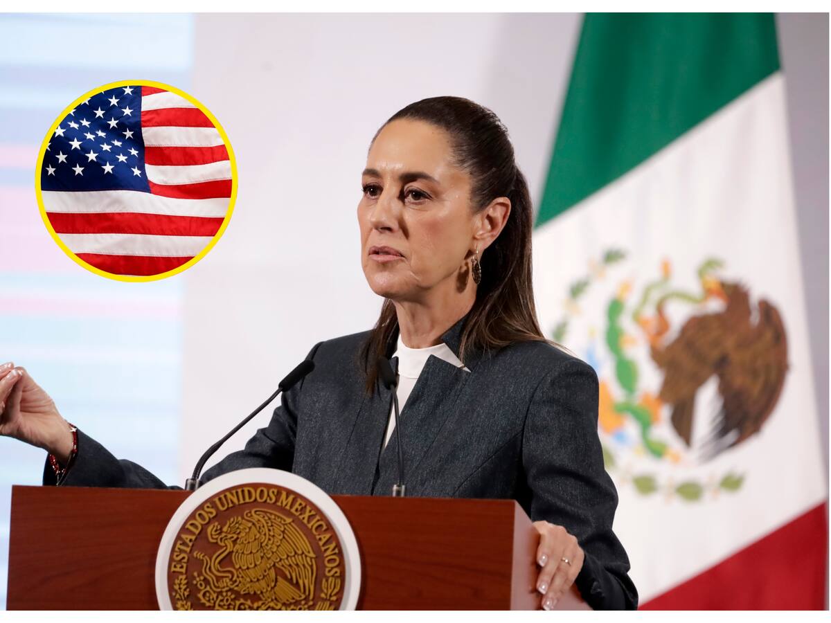 Claudia Sheinbaum reconoció que México está “en un momento muy definitivo” tras aranceles de EE.UU.