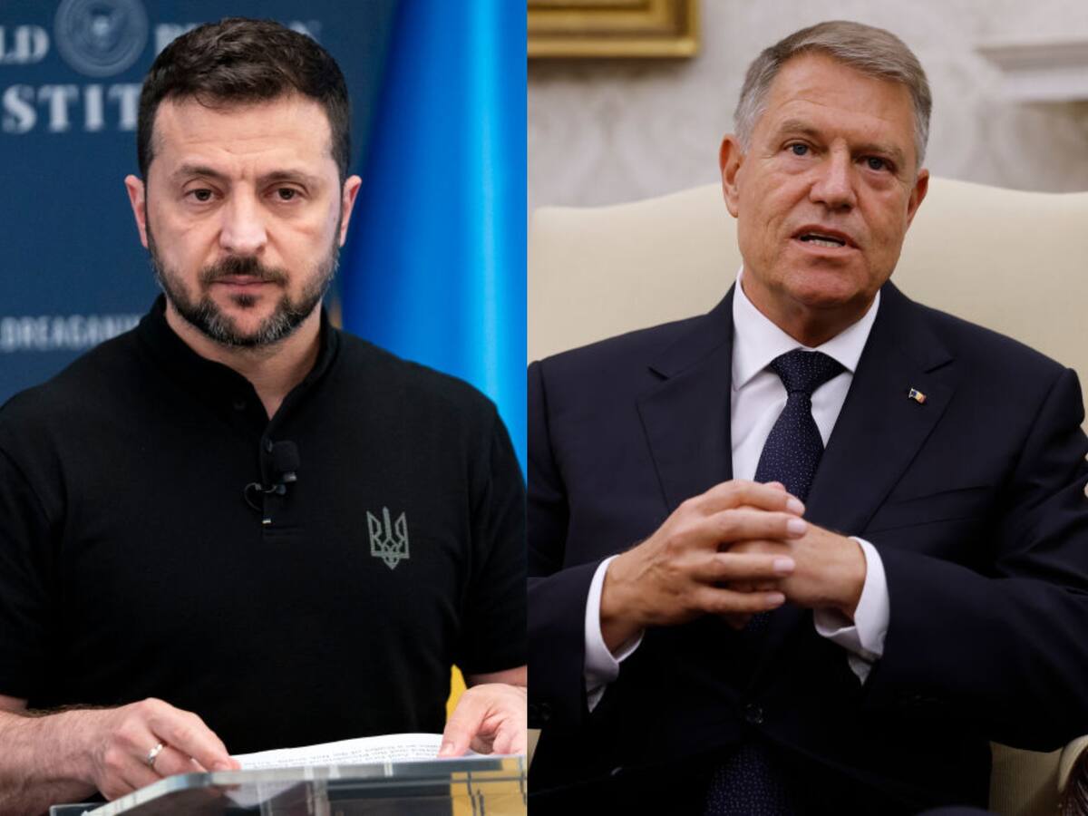 Rumanía y Ucrania firmaron acuerdo bilateral sobre seguridad y cooperación