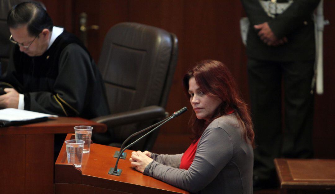 Claudia Julieta Duque. Foto: Colprensa/Germán Enciso.