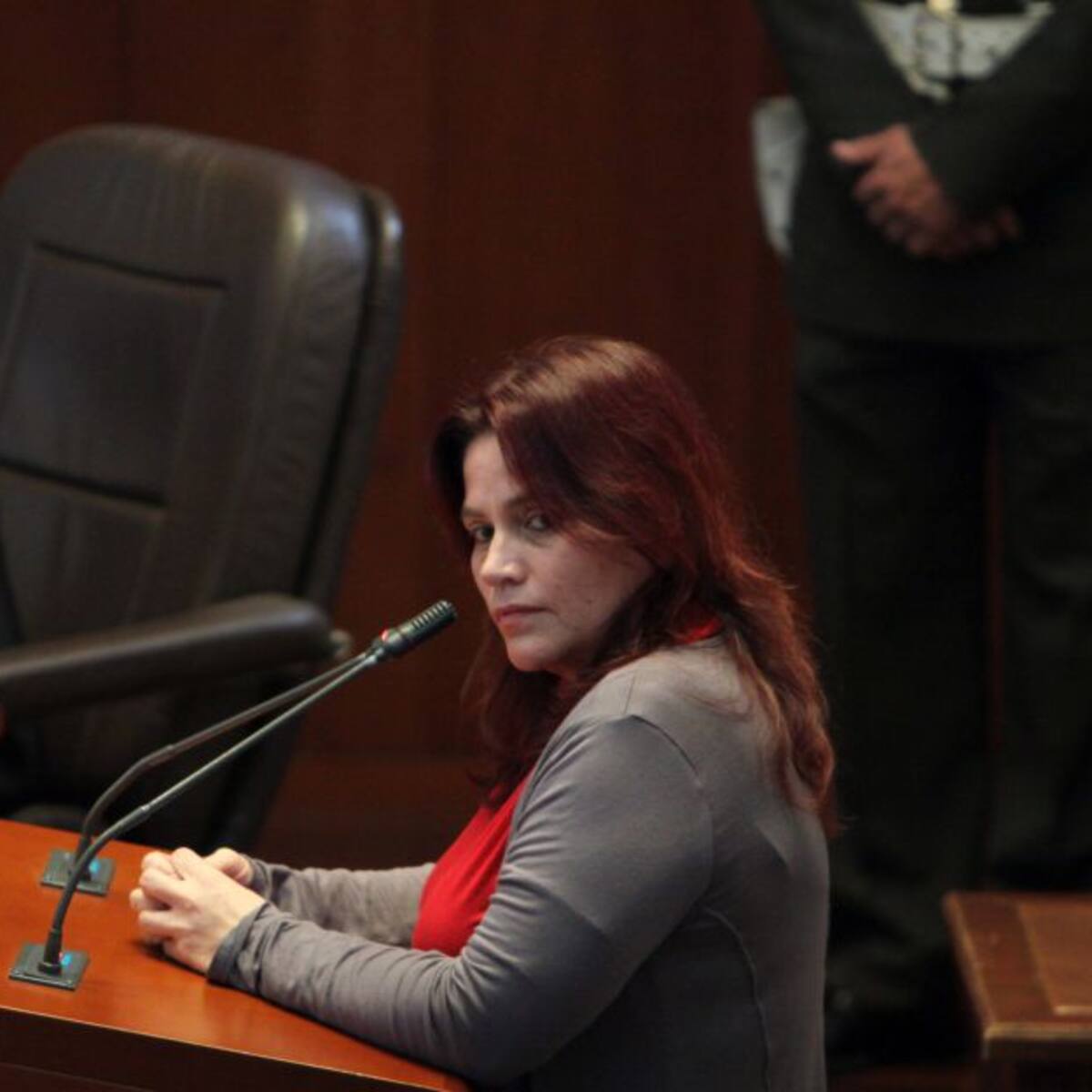 JEP acepta a excoordinador del DAS por “chuzadas” y torturas a Claudia Julieta Duque