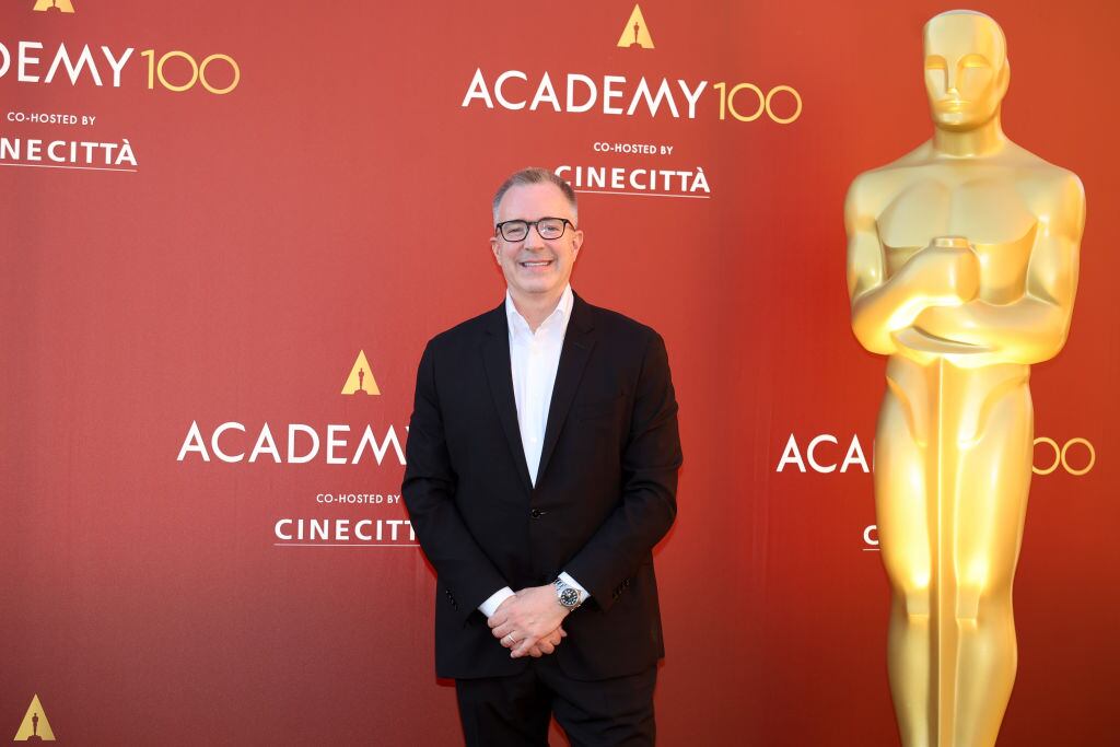 Bill Kramer. Foto: Elisabetta Villa/Getty Images for Puntoevirgola