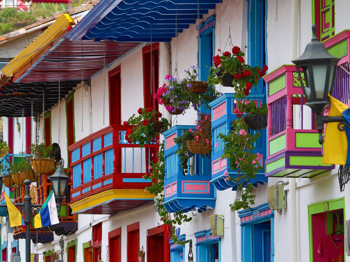 Cinco destinos turísticos que no se puede perder en Colombia