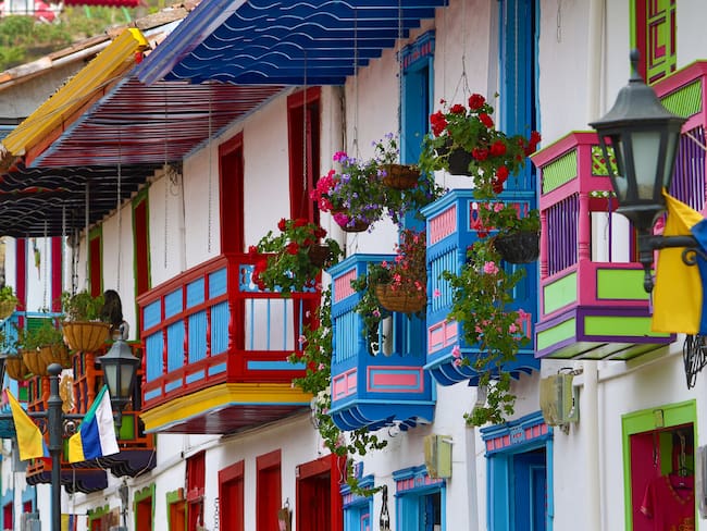 Cinco destinos turísticos de Colombia que no se puede perder