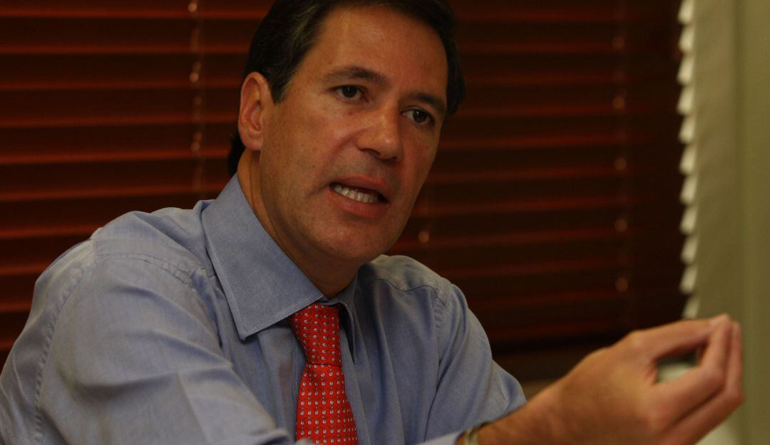 Fernando Sanclemente Alzate. Foto: Colprensa.