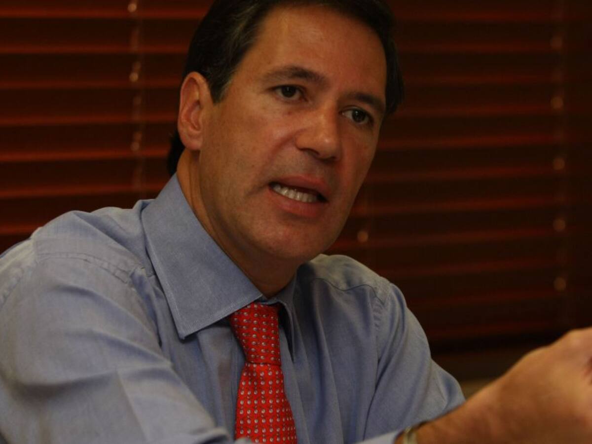 Caso narcofinca: en octubre arranca juicio contra exembajador Sanclemente
