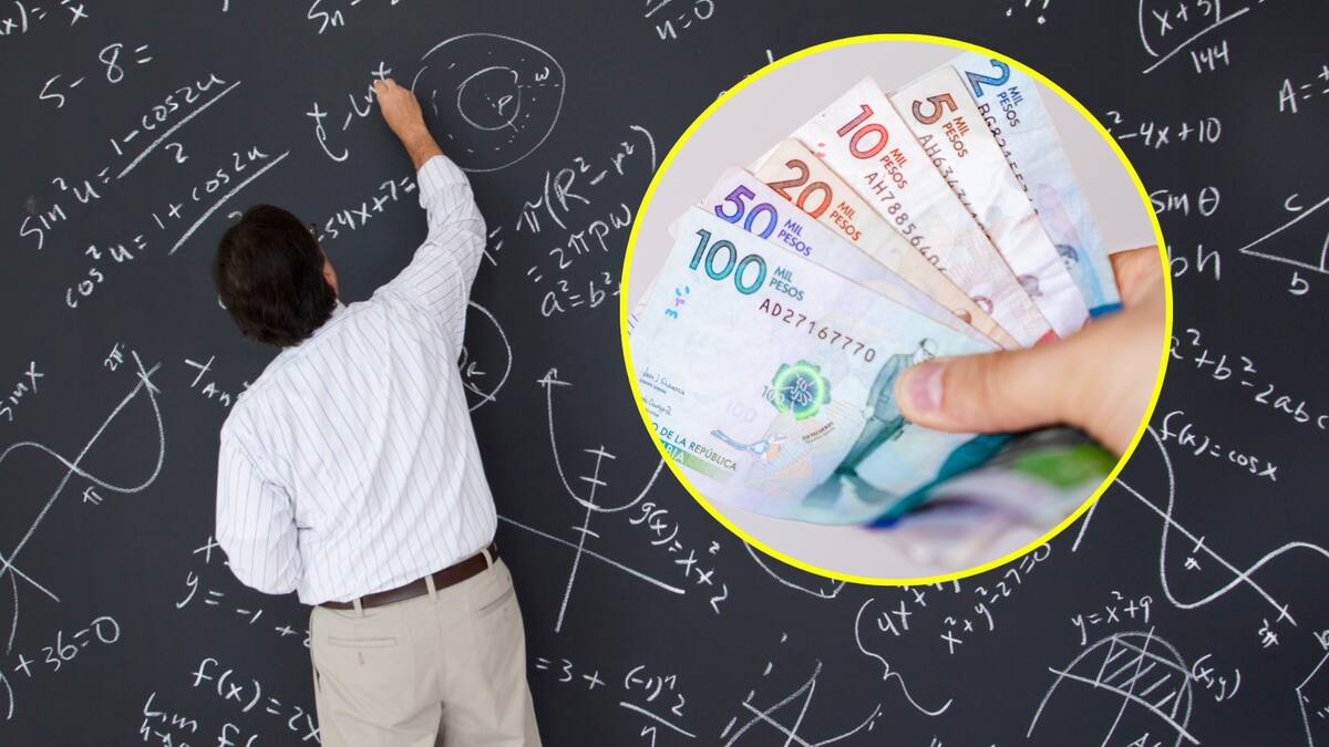 ¿Cuánto gana un docente 3A, B, C o D en el Magisterio? Escalafón y salario explicado