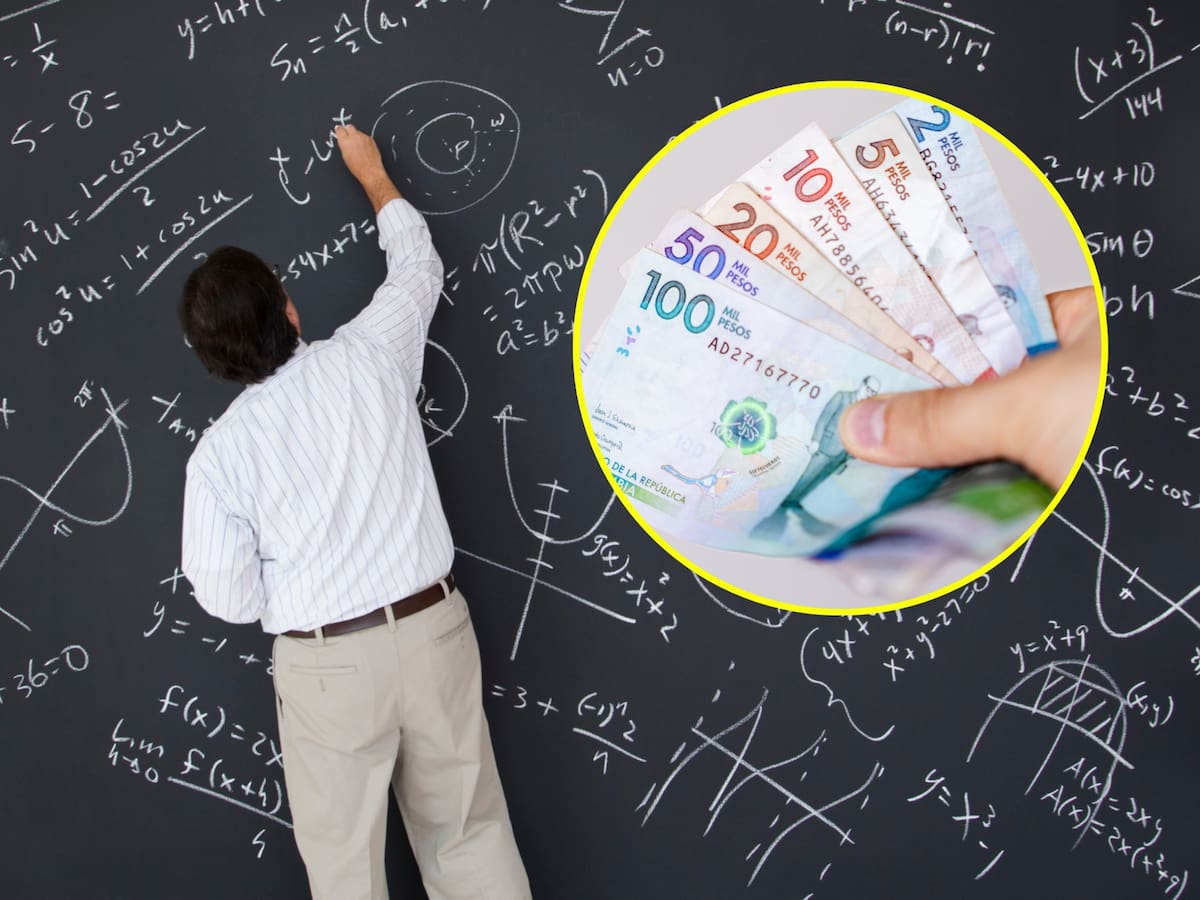 ¿Cuánto gana un docente 3A, B, C o D en el Magisterio? Escalafón y salario explicado