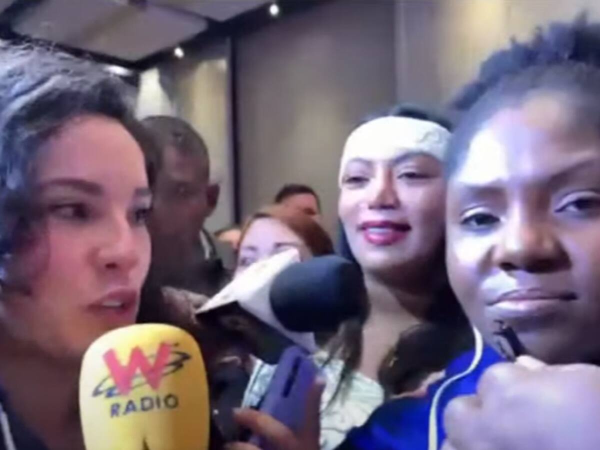 “Cómo no llorar si represento a las mujeres negras”: Conmovedor discurso de Francia Márquez, fórmula vicepresidencial de Petro