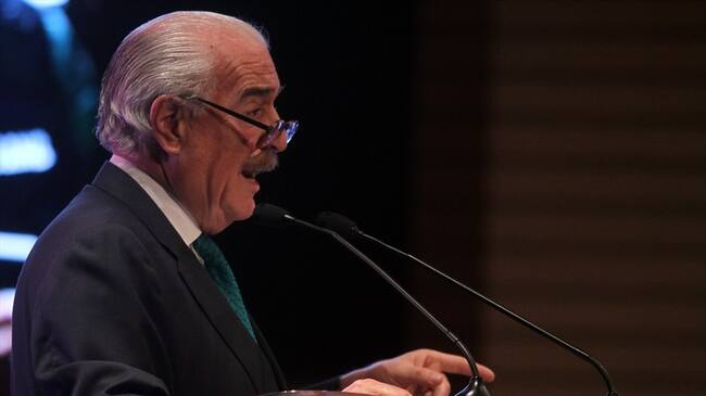 Pastrana critica a Duque por inminente nombramiento de embajadora . Foto: Colprensa