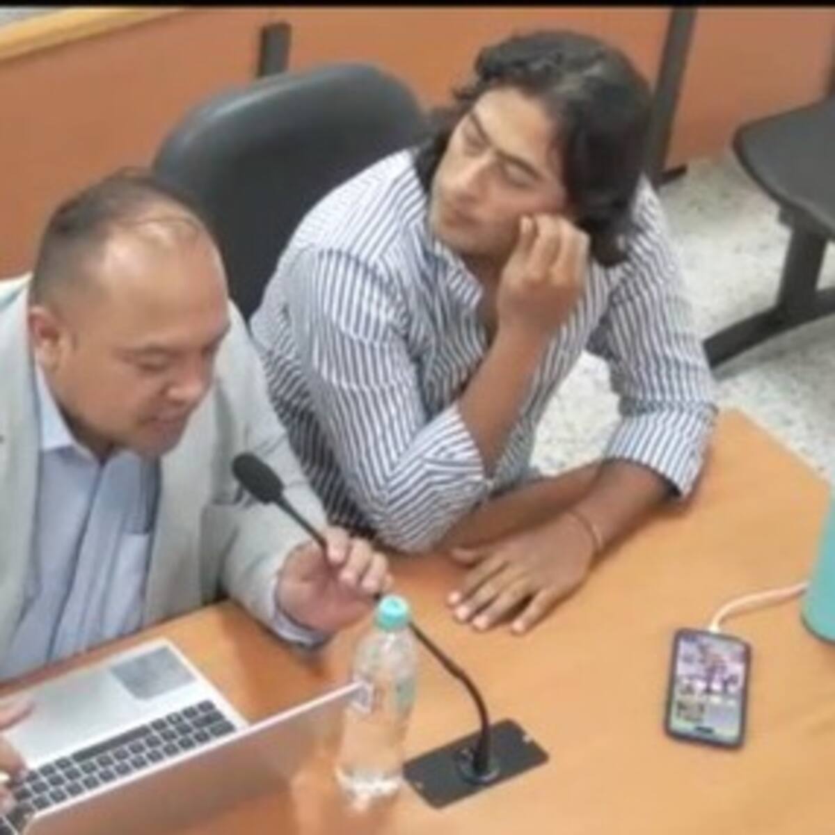 Defensa de Nicolás Petro solicitó inadmitir el análisis financiero de su familia en el caso