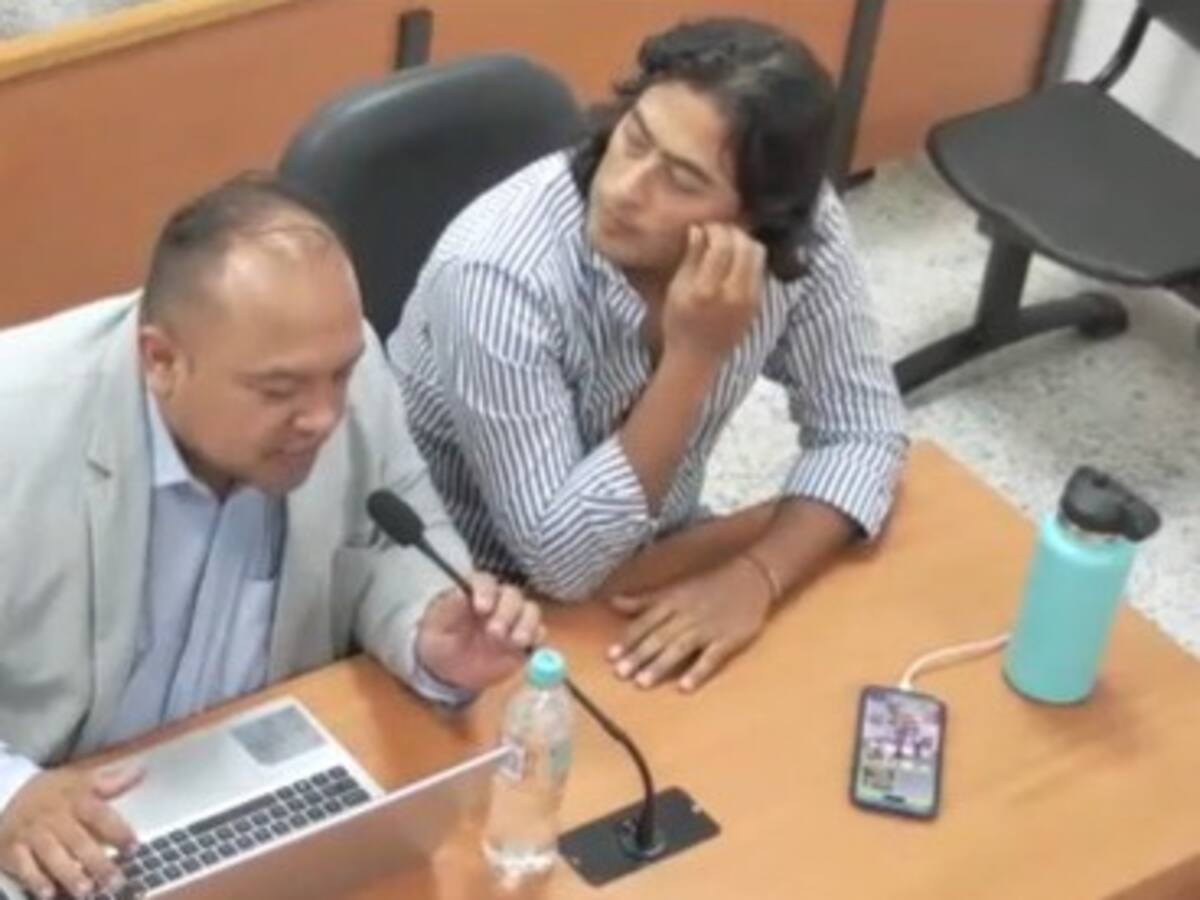 Pretenden convertir un juicio jurídico, en un juicio político: Fiscalía sobre caso Nicolás Petro