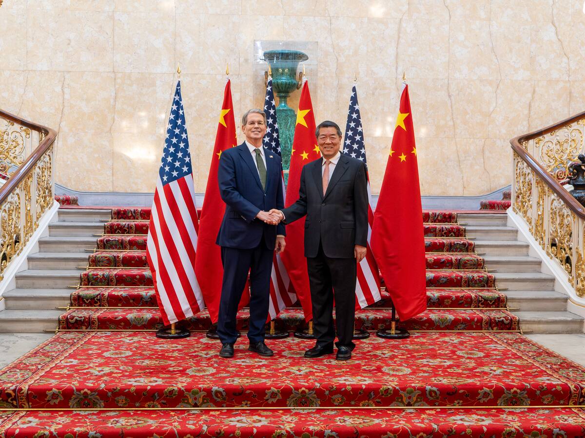 China y EE.UU. impulsarán la continuidad de la tregua arancelaria, dijo negociador chino