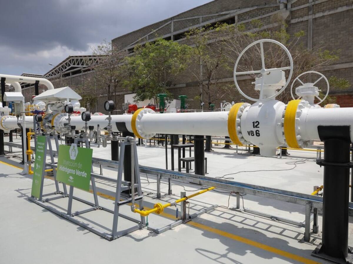 Colombia y Alemania avanzan en la alianza para la producción de hidrógeno verde