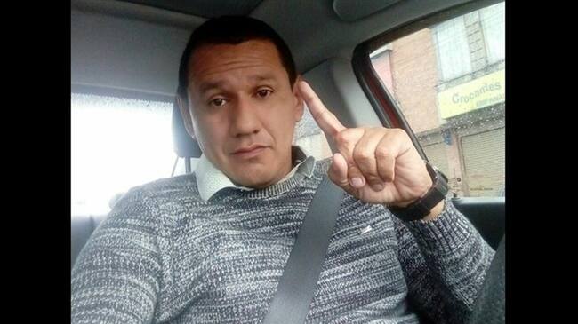 Marlon Marín. Foto: Archivo particular