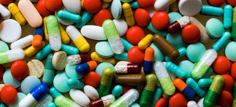 Imagen de referencia medicamentos.