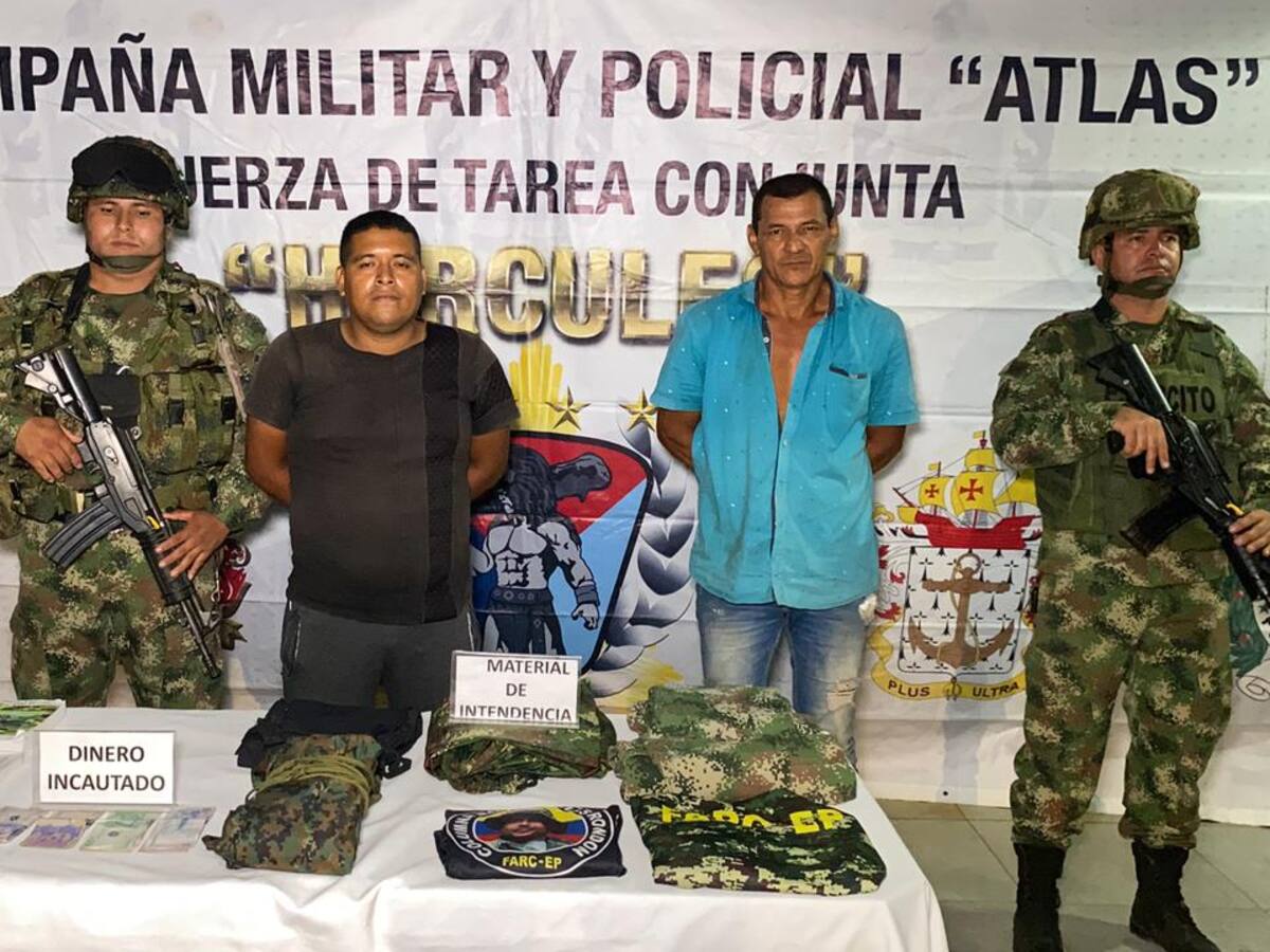 Ejército pide acciones legales contra quienes retuvieron a militares en Tumaco