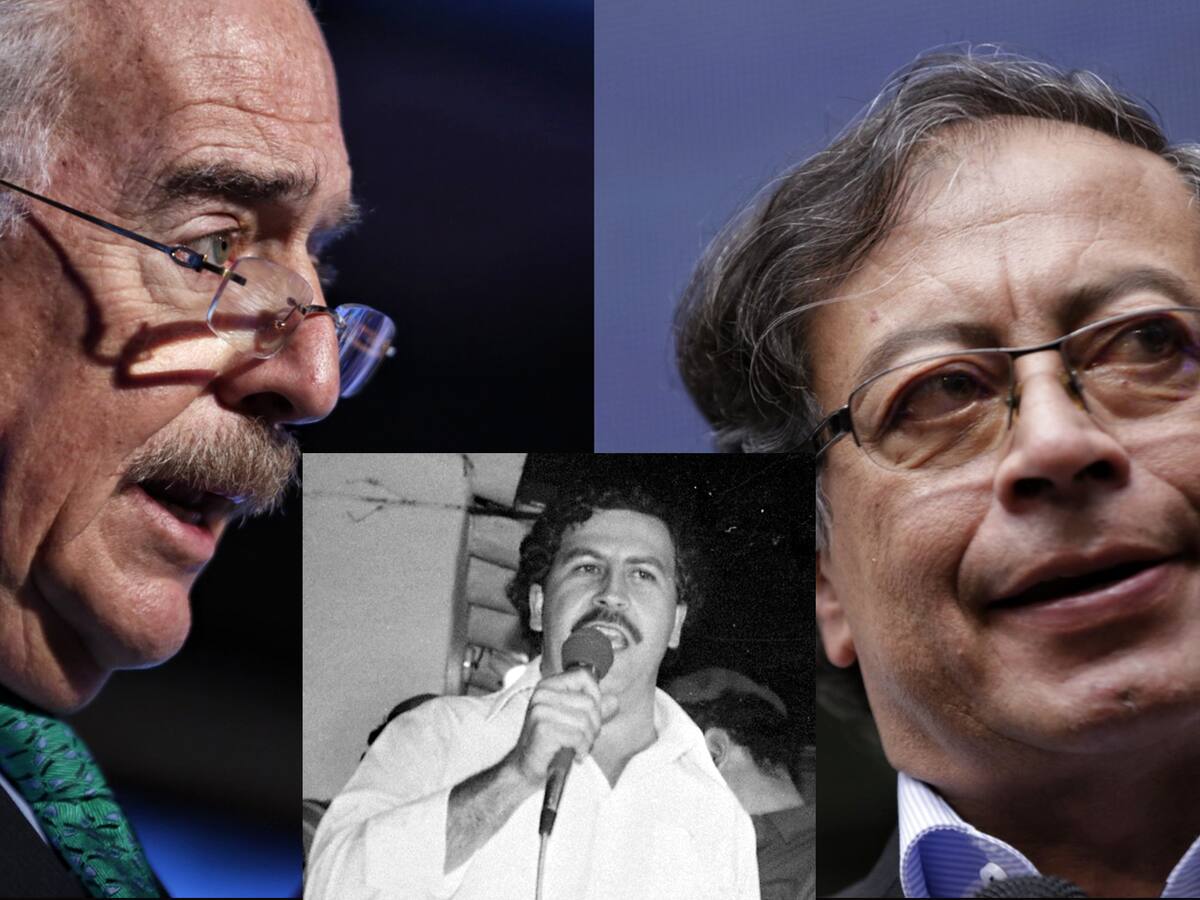 “Me hice a pesar de que su jefe Pablo Escobar me secuestró”: Andrés Pastrana a Petro