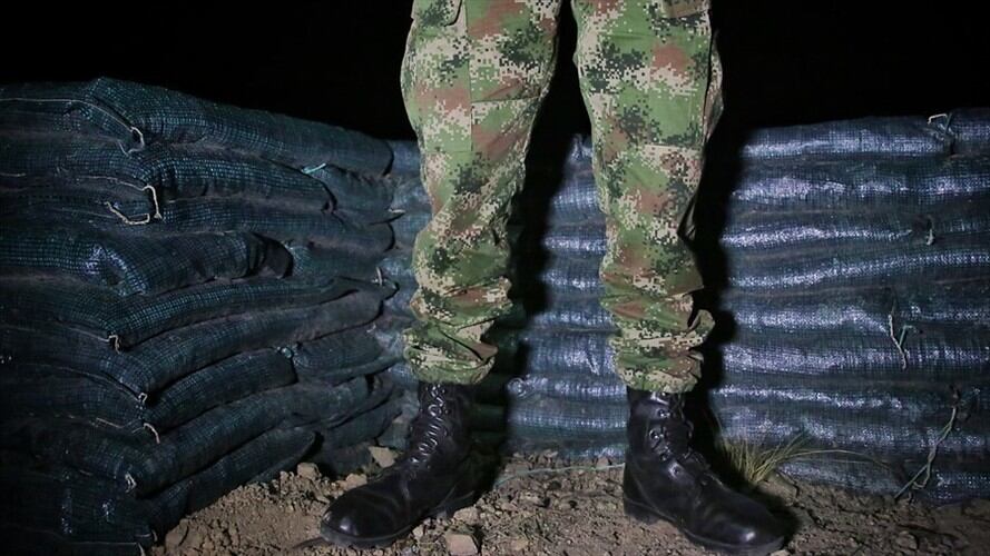 Congresistas piden castigo ejemplar pata militares responsables de violación a menor. Foto: Colprensa