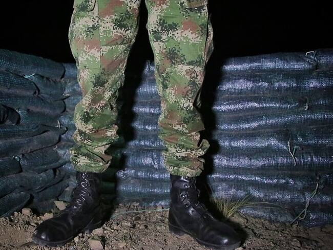 Congresistas piden castigo ejemplar pata militares responsables de violación a menor. Foto: Colprensa