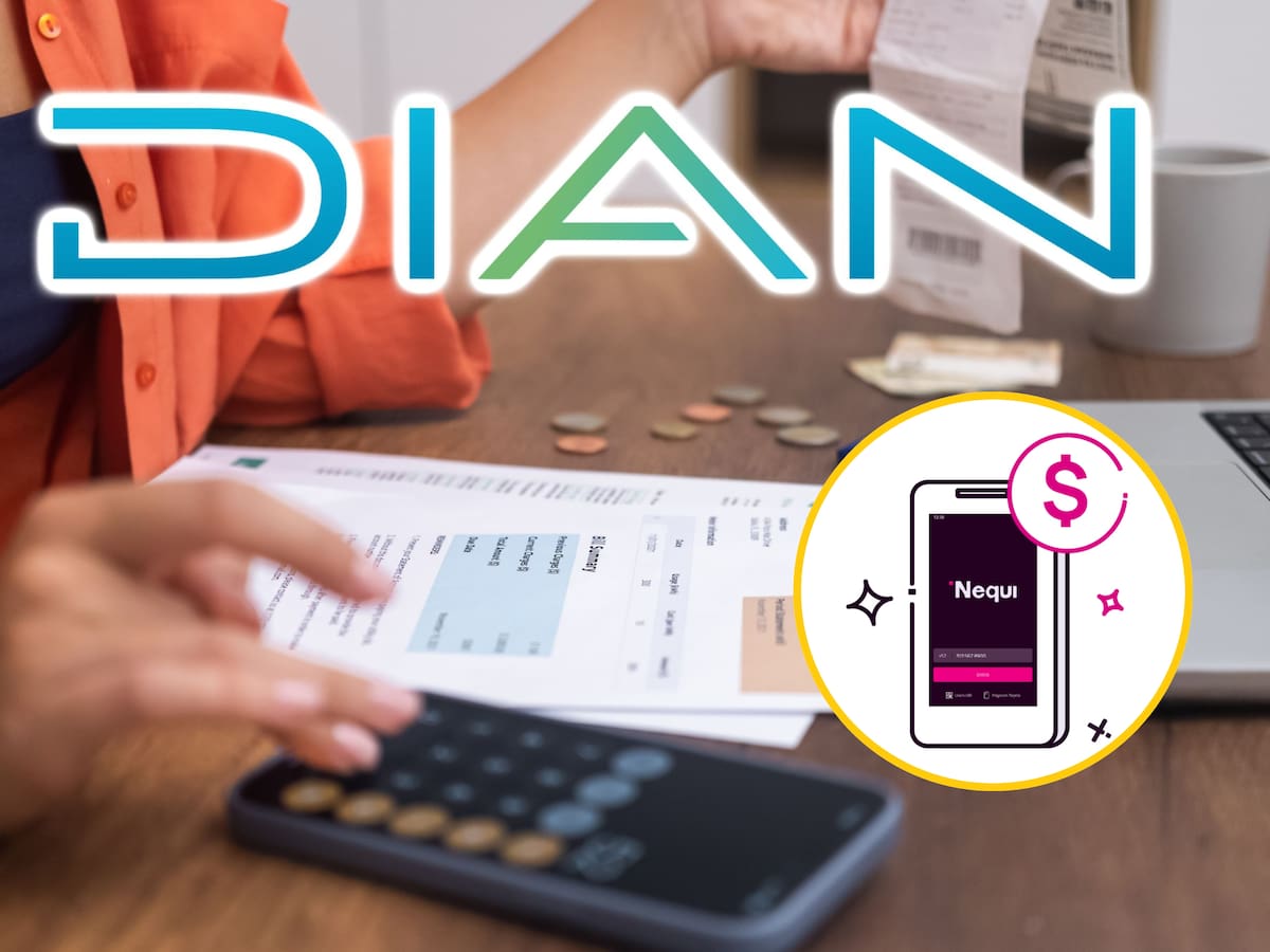 DIAN: Definidos topes billeteras digitales para declarar renta 2025 ¿cuánto dinero se puede tener?