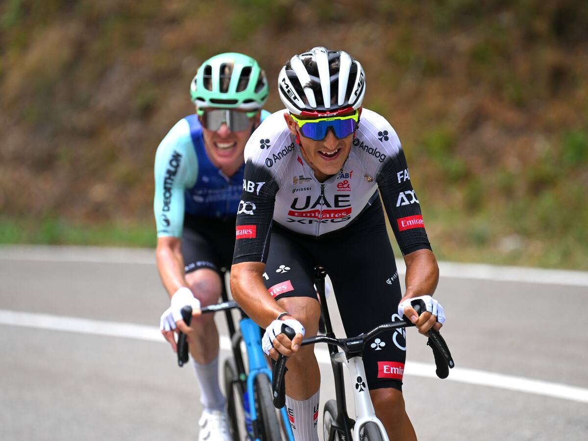 Marc Soler ganó la 14ª etapa de la Vuelta a España y Vingegaard conservó el maillot rojo