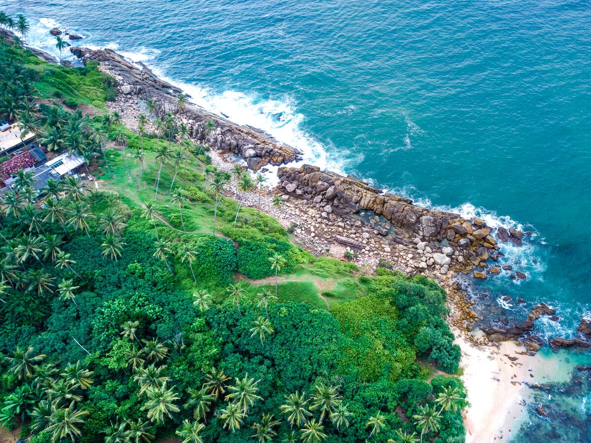 Solo 4 países tocan 3 océanos: ¿Cuáles son y en qué continente quedan? No son del mismo