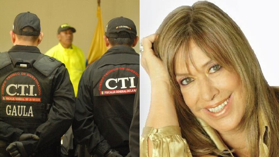 Los investigadores advirtieron sobre la presunta actividad ilegal de la sociedad Antorcha de Luz S.A.S., vinculada a Stella Durán, que comercializaba y fabricaba artículos esotéricos. Foto: Colprensa